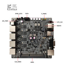 Mini PC CPU à bord Intel Celeron J1900